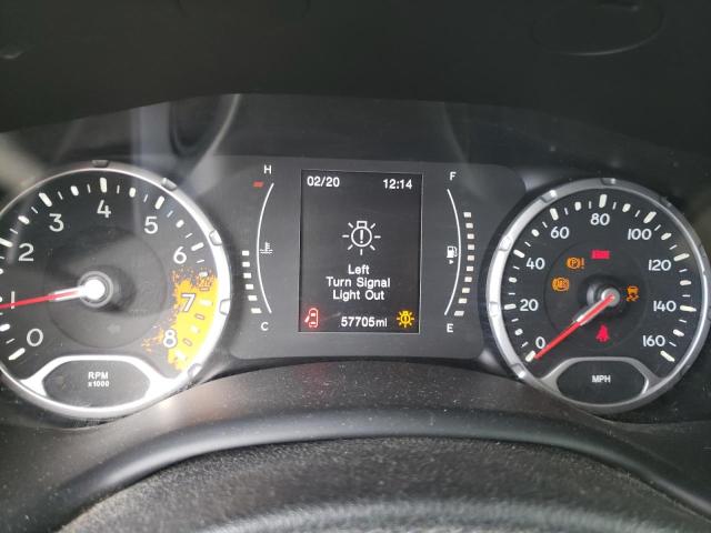 Photo 9 from auction – 2015 JEEP RENEGADE L with VIN ZACCJBBH6FPC11490