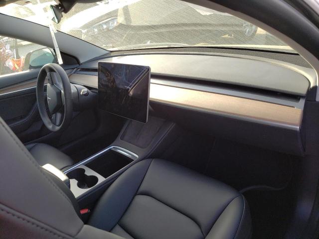 Photo 8 from auction – 2022 TESLA MODEL 3 with VIN 5YJ3E1EB6NF189180