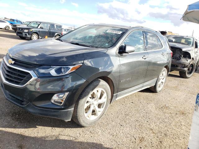 Photo 1 from auction – 2019 CHEVROLET EQUINOX LT with VIN 3GNAXLEX8KL174077