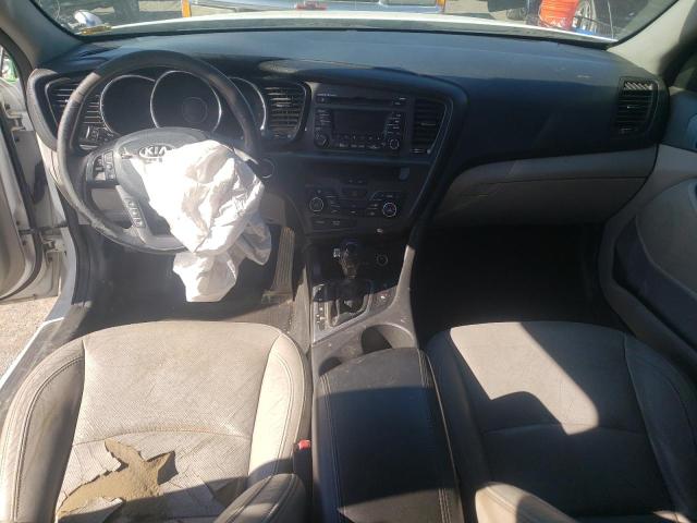 Photo 8 from auction – 2013 KIA OPTIMA EX with VIN 5XXGN4A71DG156202