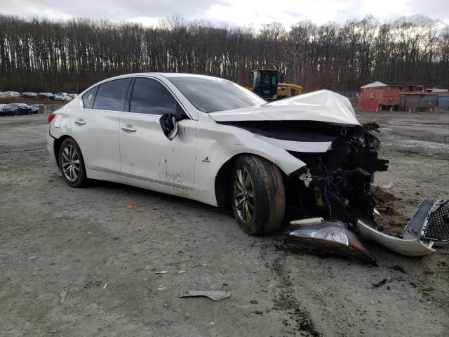 Photo 4 from auction – 2017 INFINITI Q50 PREMIU with VIN JN1EV7AR7HM838725