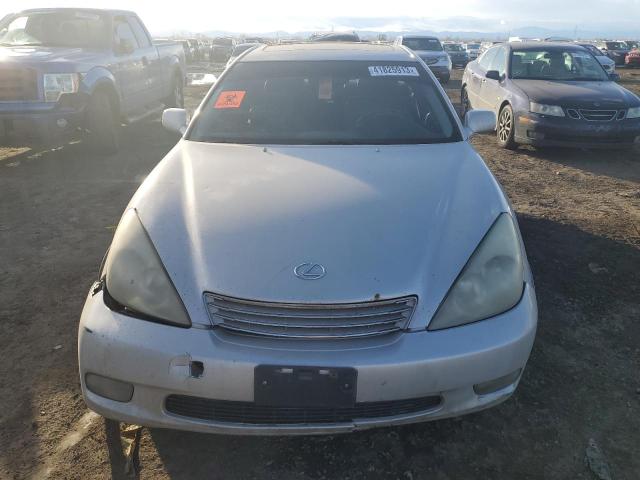 Photo 5 from auction – 2003 LEXUS ES 300 with VIN JTHBF30G530138576