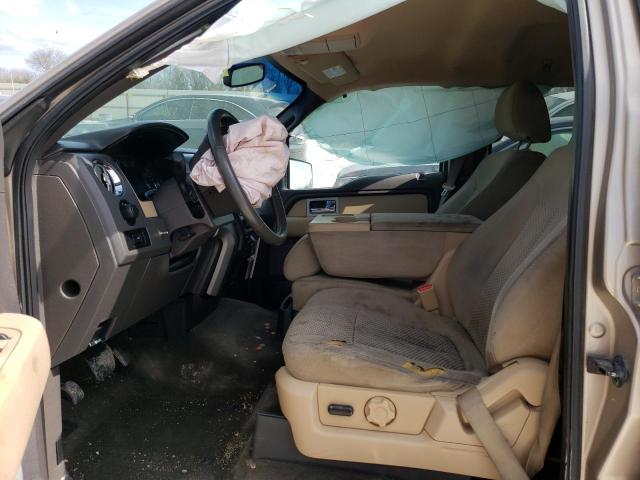 Photo 7 from auction – 2011 FORD F150 SUPER with VIN 1FTFW1ET6BKE22122