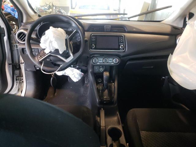 Photo 8 from auction – 2021 NISSAN VERSA S with VIN 3N1CN8DV6ML922366