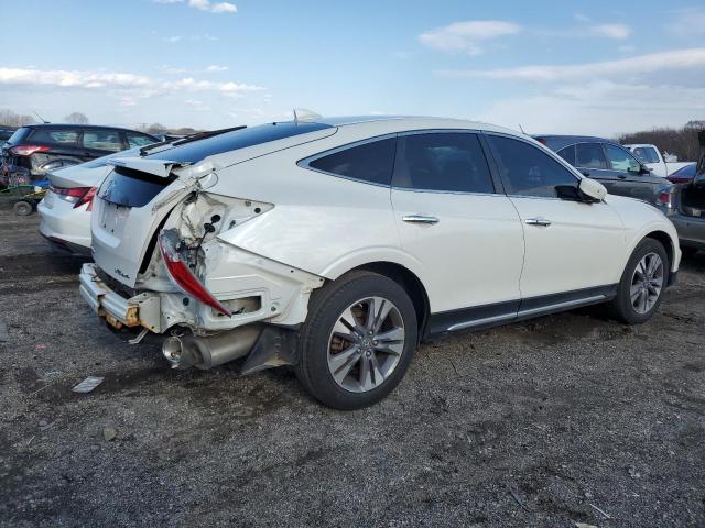 Photo 3 from auction – 2013 HONDA CROSSTOUR with VIN 5J6TF2H5XDL003347