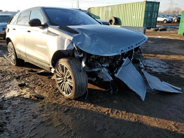 Photo 4 from auction – 2021 LAND ROVER RANGE ROVE with VIN SALYT2EU8MA313954