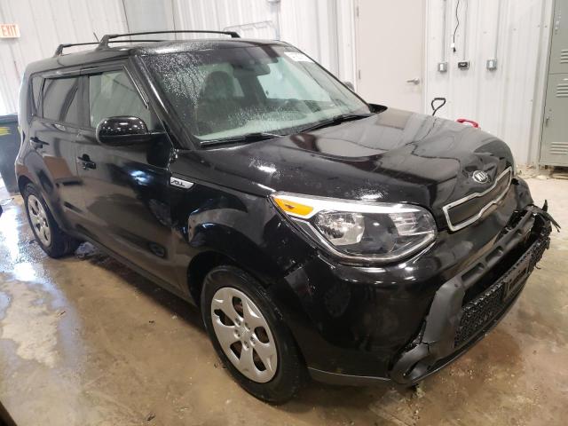 Photo 4 from auction – 2015 KIA SOUL with VIN KNDJN2A25F7170761