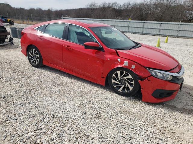 Photo 4 from auction – 2016 HONDA CIVIC EX with VIN 2HGFC2F70GH561503