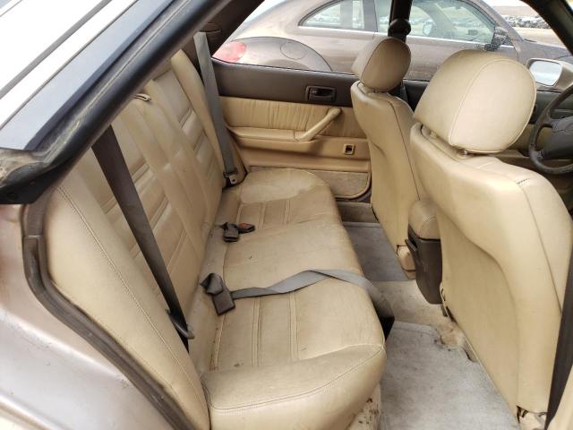 Photo 10 from auction – 1991 LEXUS ES 250 with VIN JT8VV22T0M0155677