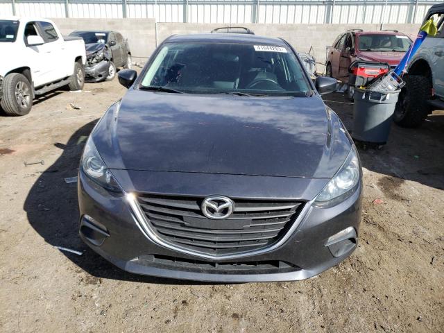 Photo 5 from auction – 2016 MAZDA 3 SPORT with VIN 3MZBM1J76GM323889