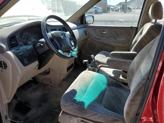 Photo 7 from auction – 2004 HONDA ODYSSEY EX with VIN 5FNRL18874B137538