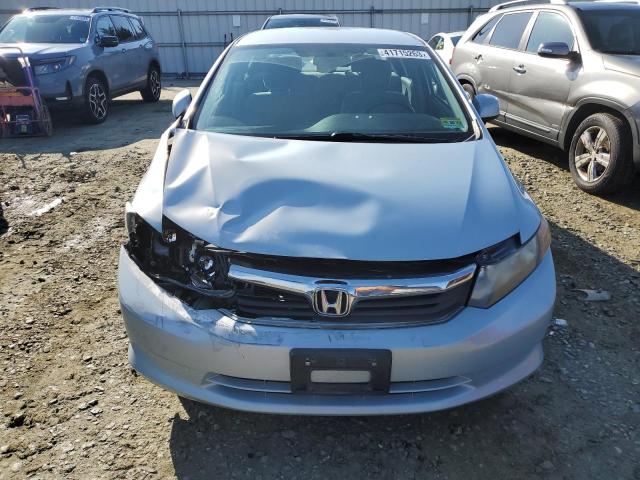 Photo 5 from auction – 2012 HONDA CIVIC LX with VIN 19XFB2F51CE336948
