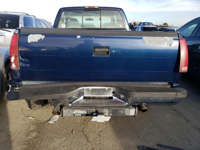 Photo 6 from auction – 1995 CHEVROLET SILVERADO with VIN 1GCEK19K3SE248940