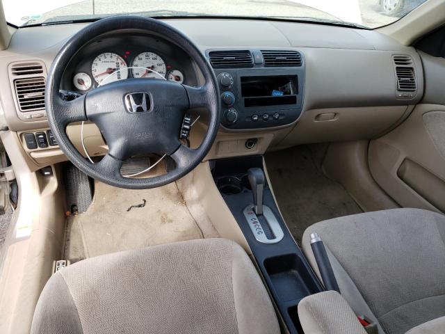 Photo 8 from auction – 2002 HONDA CIVIC EX with VIN 1HGES268X2L064655