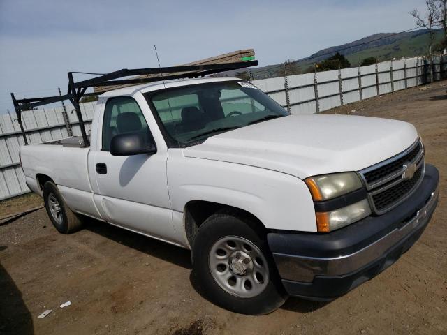 Photo 4 from auction – 2006 CHEVROLET SILVERADO with VIN 1GCEC14X36Z108613