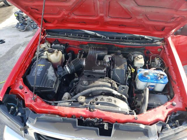 Photo 11 from auction – 2006 GMC CANYON with VIN 1GTDS136768113780