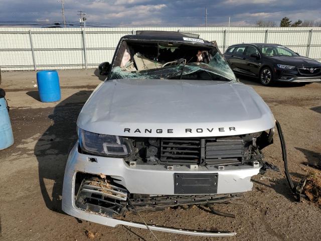Фото 5 с аукциона – 2020 LAND ROVER RANGE ROVE с VIN SALGS2RU0LA572476