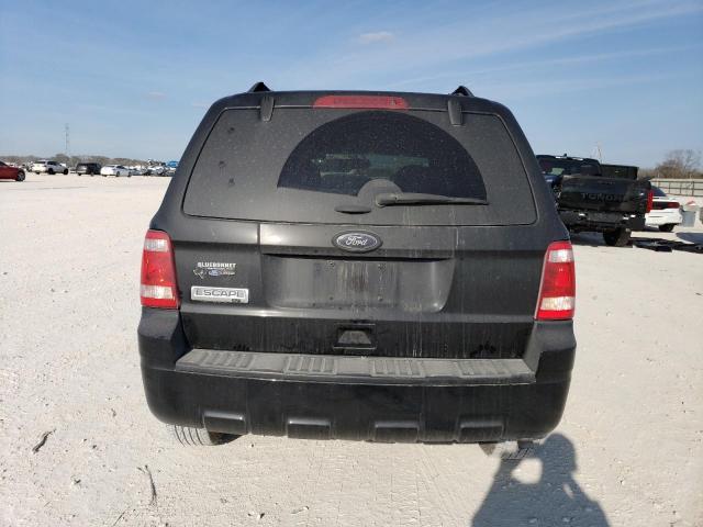 Photo 6 from auction – 2012 FORD ESCAPE XLT with VIN 1FMCU0DG2CKB02140