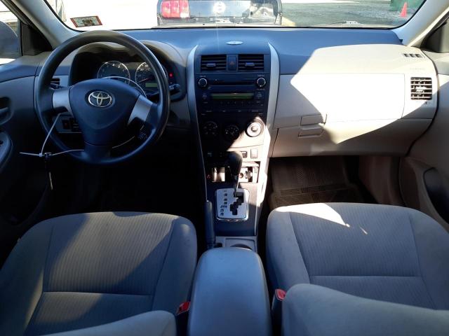 Photo 8 from auction – 2010 TOYOTA COROLLA BA with VIN 2T1BU4EE5AC345718