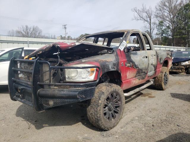 DODGE RAM 2500 2009 with VIN 3D7KS28L99G563124 - Photo from auction