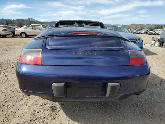 Photo 6 from auction – 2001 PORSCHE 911 CARRER with VIN WP0CA29911S653188