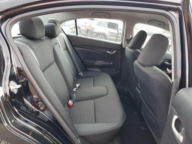 Photo 10 from auction – 2014 HONDA CIVIC LX with VIN 19XFB2F56EE202911