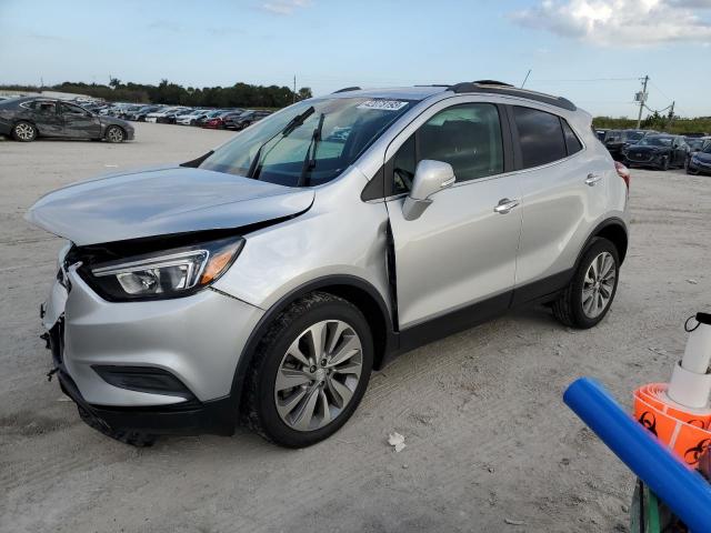 BUICK ENCORE PRE 2018 with VIN KL4CJASB6JB701110 - Photo from auction