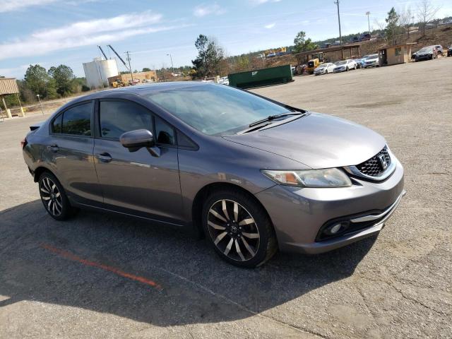 صورة رقم 4 من المزاد - 2014 HONDA CIVIC EXL مع VIN 19XFB2F90EE045170