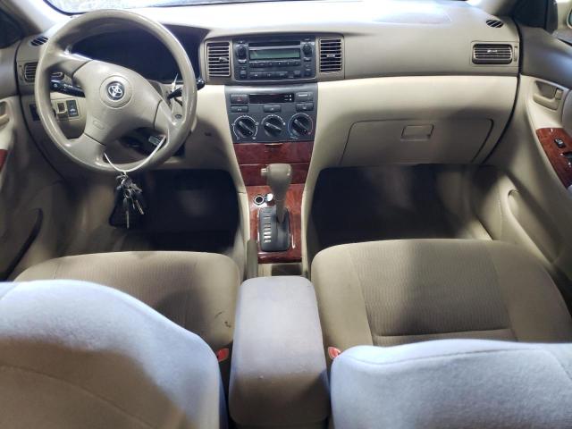Photo 8 from auction – 2006 TOYOTA COROLLA CE with VIN 1NXBR32E96Z669132
