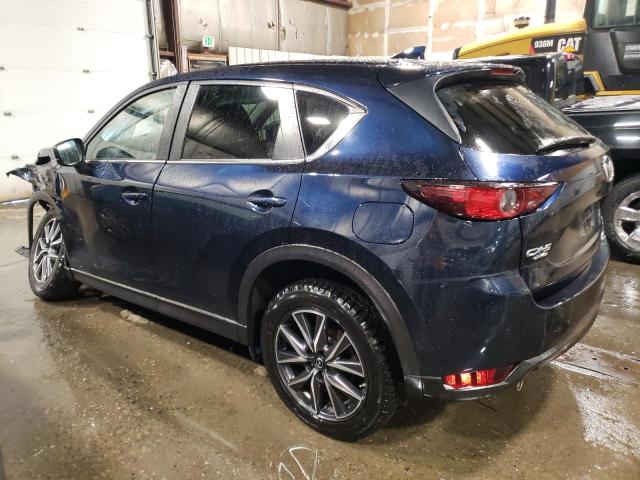 Photo 2 from auction – 2018 MAZDA CX-5 TOURI with VIN JM3KFBCM6J0318019