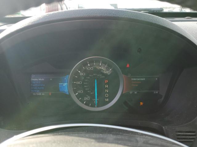 Zdjęcie 9 z aukcji – 2015 FORD EXPLORER L z VIN 1FM5K8F81FGA87818