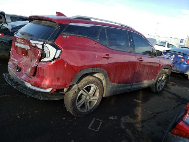 Photo 3 from auction – 2019 GMC TERRAIN SL with VIN 3GKALWEU9KL335228