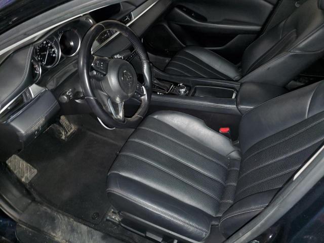 Photo 7 from auction – 2018 MAZDA 6 TOURING with VIN JM1GL1VMXJ1311714