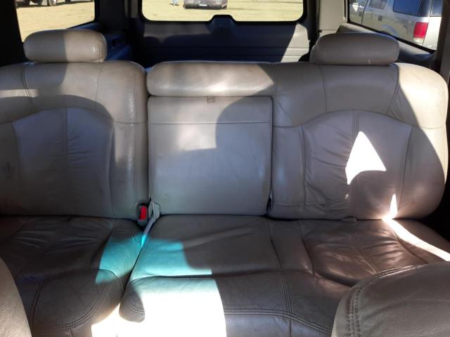 Photo 10 from auction – 2002 CHEVROLET SUBURBAN K with VIN 1GNFK16Z22J249436