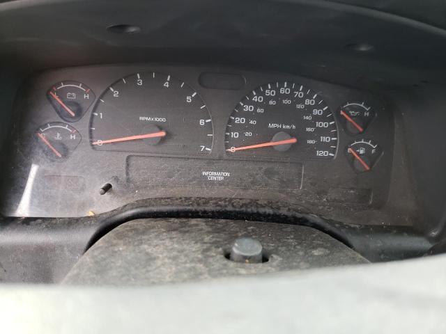 Photo 9 from auction – 2004 DODGE DAKOTA QUA with VIN 1D7HL48N54S509244