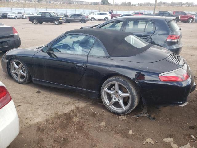 Photo 2 from auction – 2002 PORSCHE 911 CARRER with VIN WP0CA29932S655185