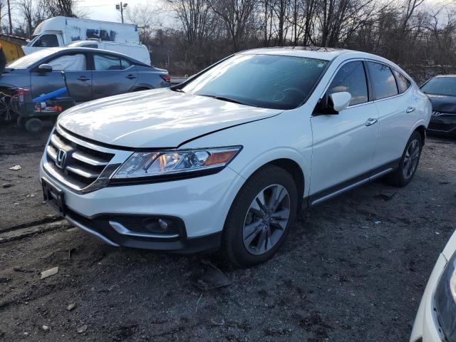 HONDA CROSSTOUR 2013 with VIN 5J6TF2H5XDL003347 - Photo from auction