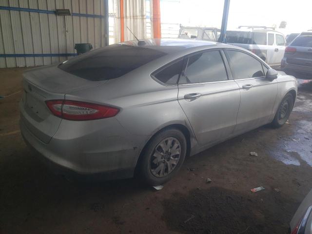 Photo 3 from auction – 2014 FORD FUSION S with VIN 3FA6P0G73ER171377