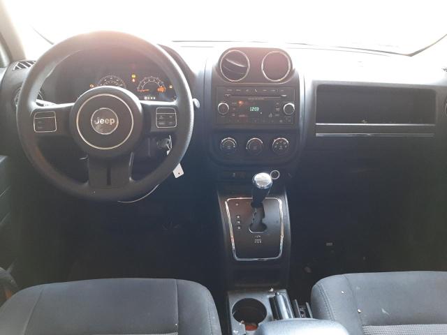 Photo 8 from auction – 2016 JEEP PATRIOT SP with VIN 1C4NJPBB5GD649483