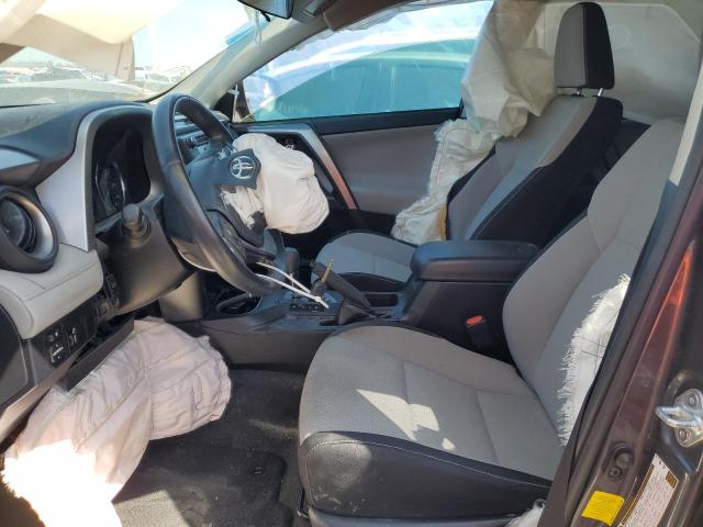 Photo 7 from auction – 2016 TOYOTA RAV4 XLE with VIN JTMWFREV7GJ091788
