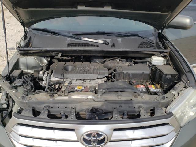 Photo 11 from auction – 2013 TOYOTA HIGHLANDER with VIN 5TDZA3EH7DS035190