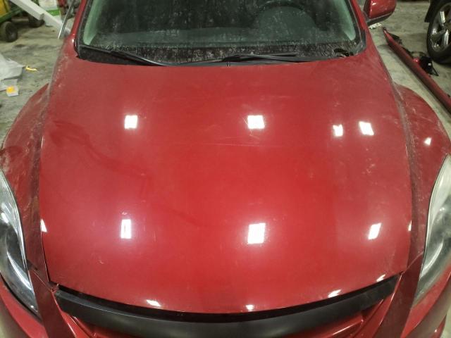 Photo 11 from auction – 2012 MAZDA 6 I with VIN 1YVHZ8DH5C5M39803