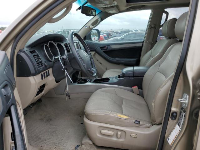 Photo 7 from auction – 2007 TOYOTA 4RUNNER SR with VIN JTEZU14R978072249