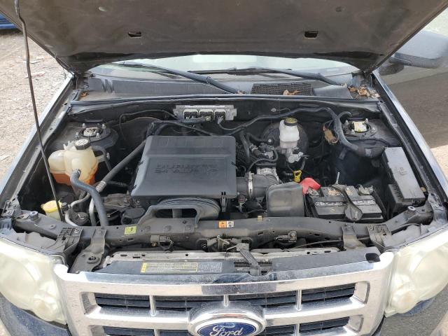 Photo 12 from auction – 2010 FORD ESCAPE XLT with VIN 1FMCU0DG9AKC62383