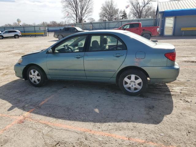 Photo 2 from auction – 2007 TOYOTA COROLLA CE with VIN 2T1BR32E37C777958