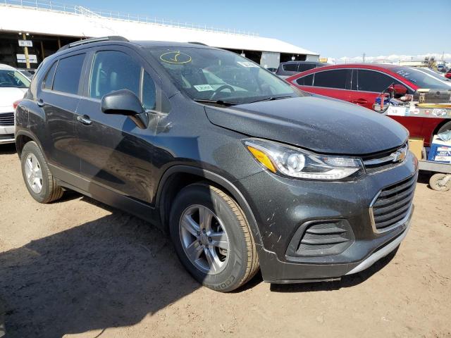 Photo 4 from auction – 2017 CHEVROLET TRAX 1LT with VIN KL7CJLSB9HB236668