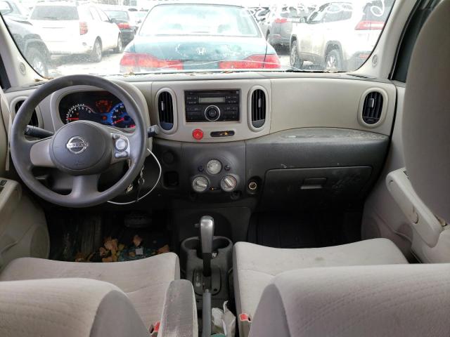 Photo 8 from auction – 2009 NISSAN CUBE BASE with VIN JN8AZ28R99T130156