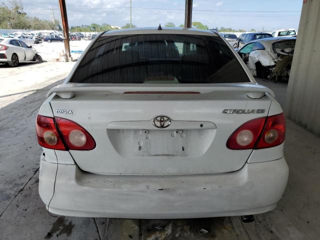 Photo 6 from auction – 2006 TOYOTA COROLLA CE with VIN 2T1BR32E16C695158
