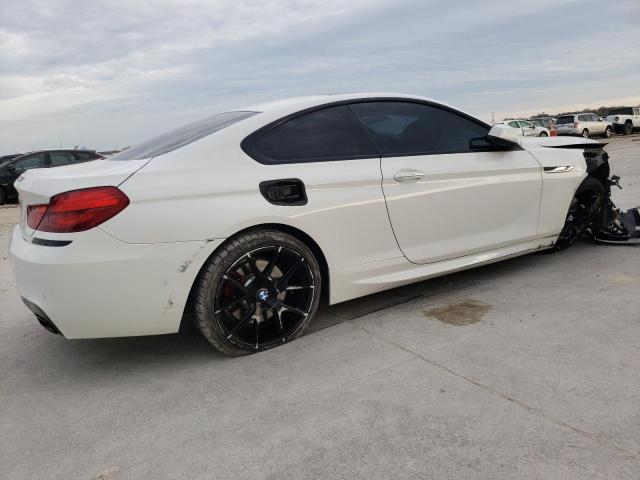 Photo 3 from auction – 2015 BMW 650 I with VIN WBAYM9C51FD248422