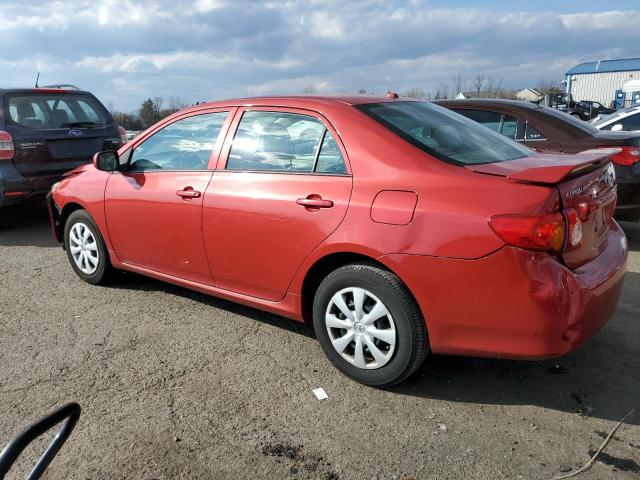 Photo 2 from auction – 2010 TOYOTA COROLLA BA with VIN 1NXBU4EE4AZ253420